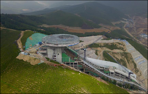 奥运核心区绿化预计明年5月底前完工-武汉全民义务植树网 奥运核心区绿化预计明年5月底前完工-武汉全民义务植树网