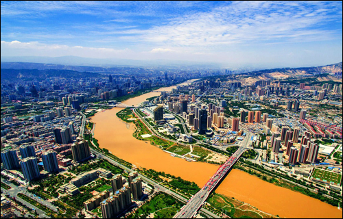 2020年兰州市城市园林绿化成绩斐然 2020年兰州市城市园林绿化成绩斐然