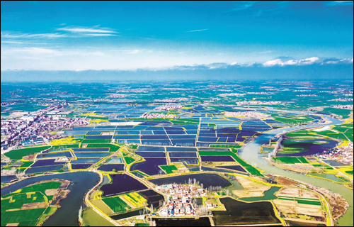 湖北襄阳襄州区全力打造汉江生态经济带绿色发展示范区